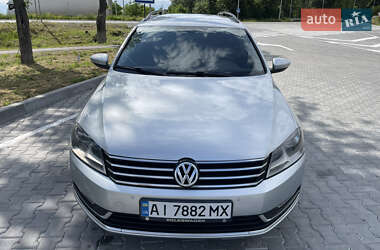 Универсал Volkswagen Passat 2014 в Тульчине
