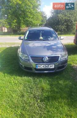 Універсал Volkswagen Passat 2008 в Ківерцях