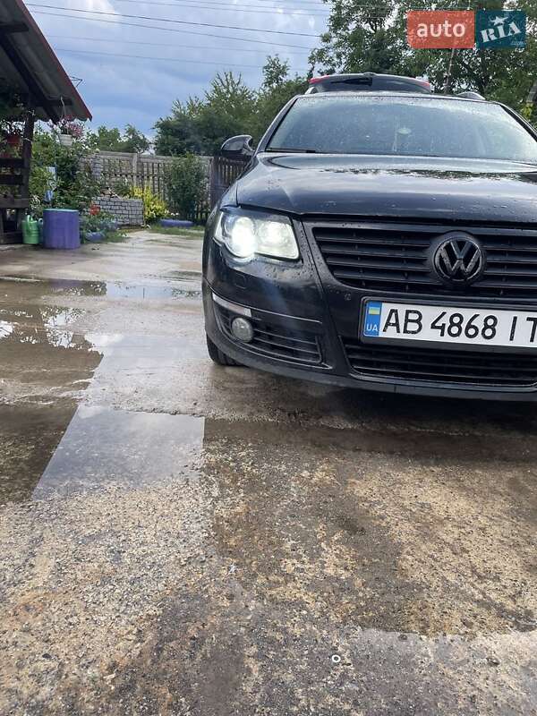 Универсал Volkswagen Passat 2008 в Виннице