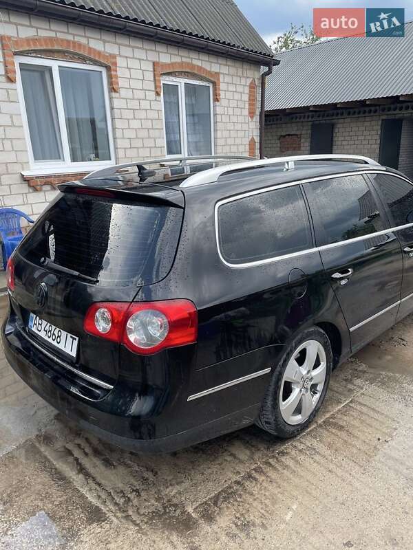 Универсал Volkswagen Passat 2008 в Виннице