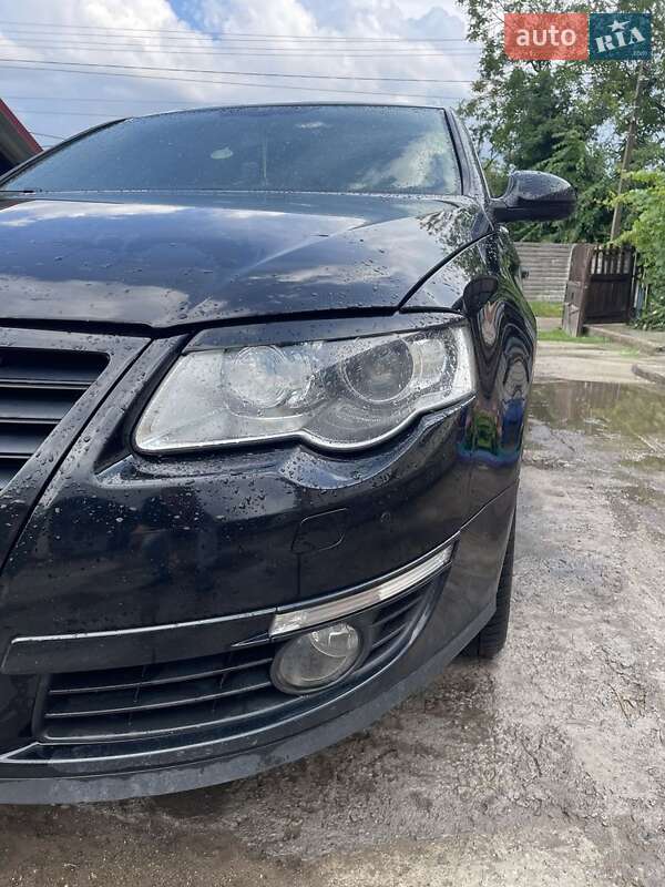 Универсал Volkswagen Passat 2008 в Виннице