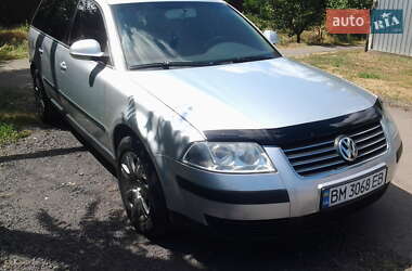 Универсал Volkswagen Passat 2005 в Краматорске