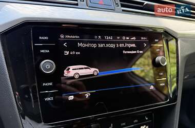 Універсал Volkswagen Passat 2022 в 