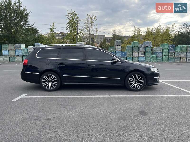 Универсал Volkswagen Passat 2009 в Днепре