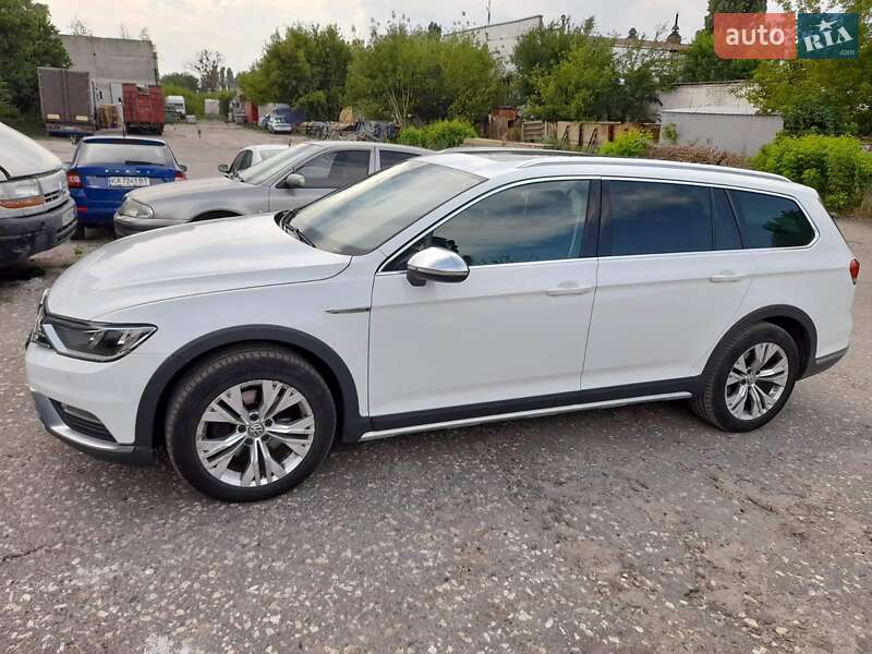 Volkswagen Passat 2016