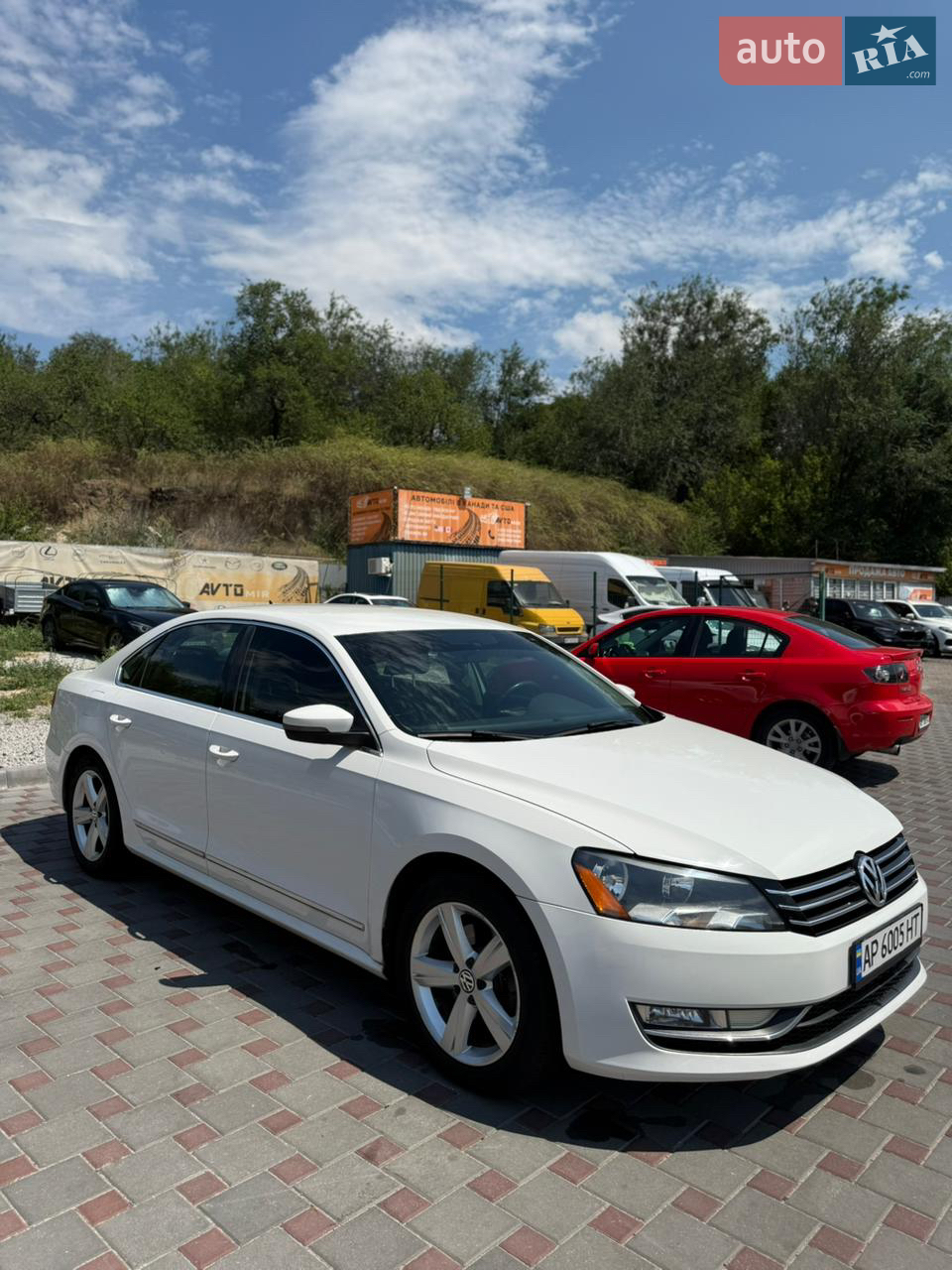 2014 Volkswagen Passat - мініатюра 9
