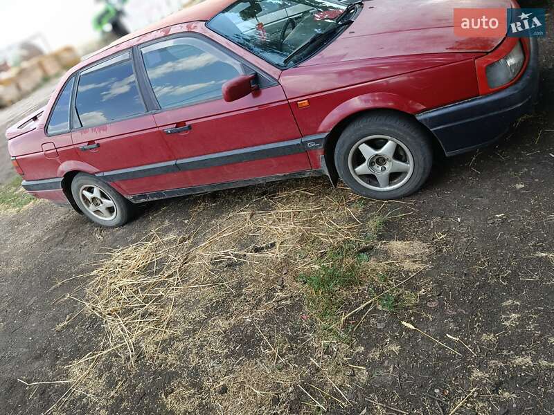 Volkswagen Passat 1989
