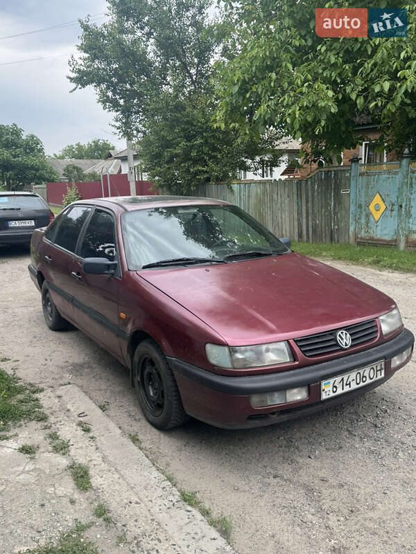 Volkswagen Passat 1997