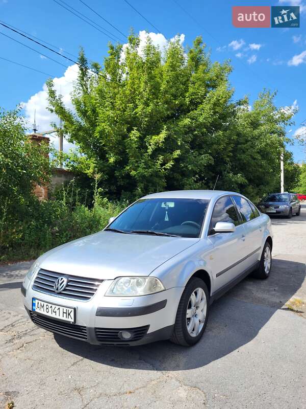 Volkswagen Passat 2000
