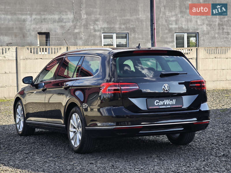 Универсал Volkswagen Passat 2019 в Луцке