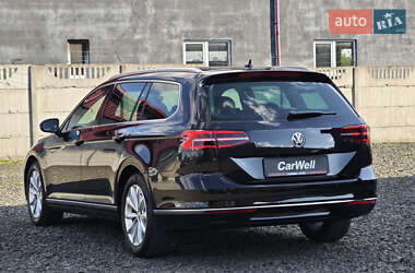 Універсал Volkswagen Passat 2019 в 