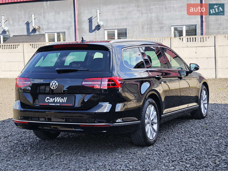 Универсал Volkswagen Passat 2019 в Луцке