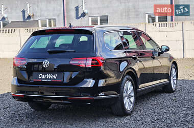 Універсал Volkswagen Passat 2019 в 