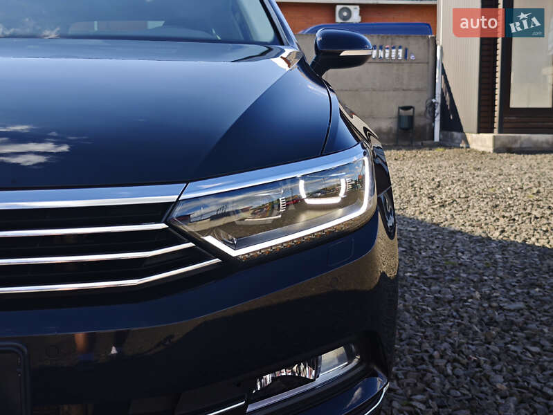 Универсал Volkswagen Passat 2019 в Луцке