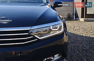 Універсал Volkswagen Passat 2019 в 