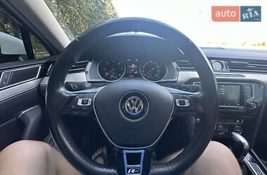 Универсал Volkswagen Passat 2015 в 