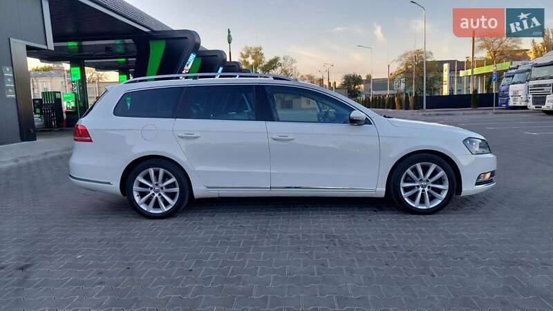 Универсал Volkswagen Passat 2013 в Одессе