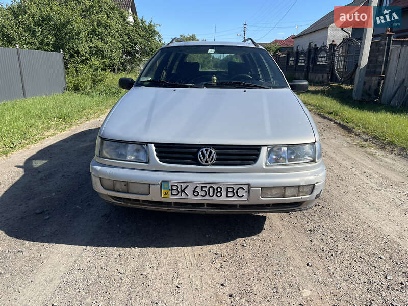 Volkswagen Passat 1994