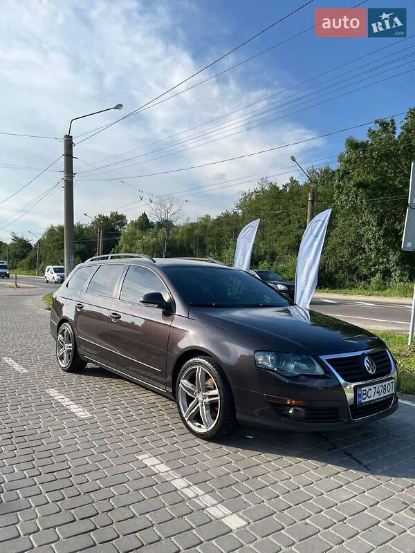 Volkswagen Passat 2010
