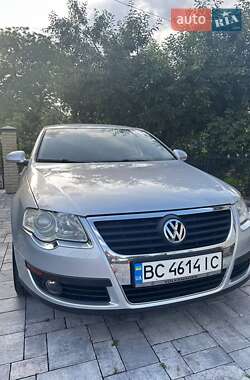 Седан Volkswagen Passat 2007 в Городку