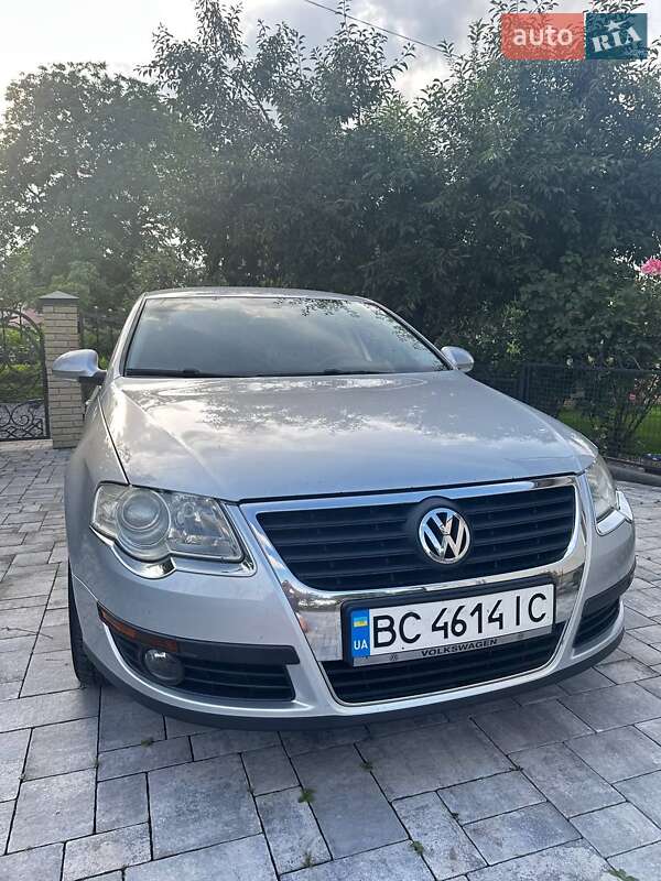 Volkswagen Passat 2007