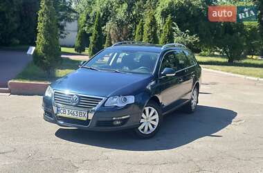 Универсал Volkswagen Passat 2005 в Киеве