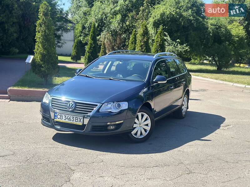Volkswagen Passat 2005