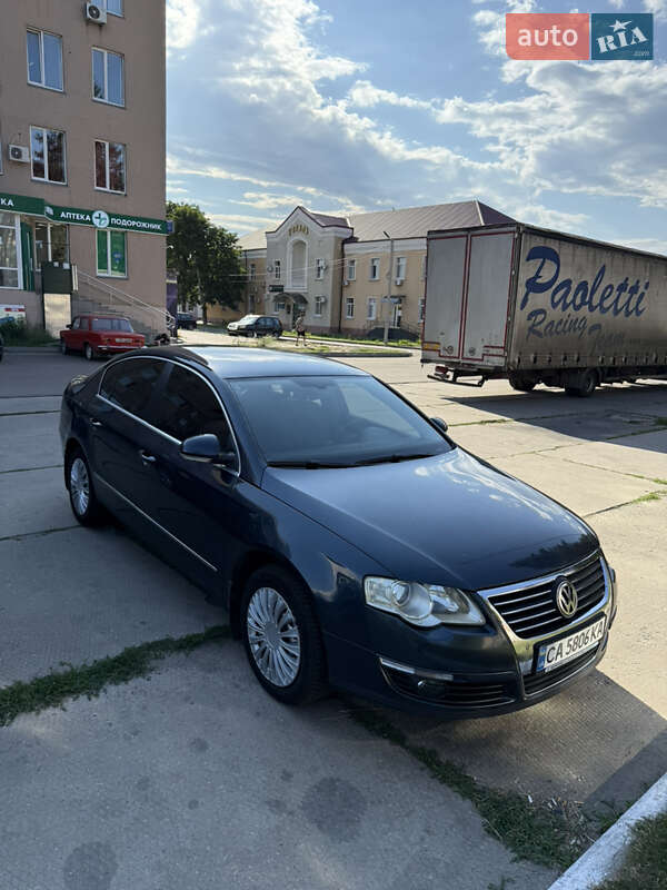 Volkswagen Passat 2006