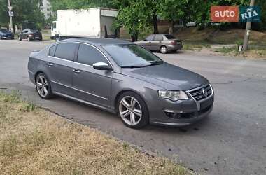 Седан Volkswagen Passat 2008 в Запоріжжі