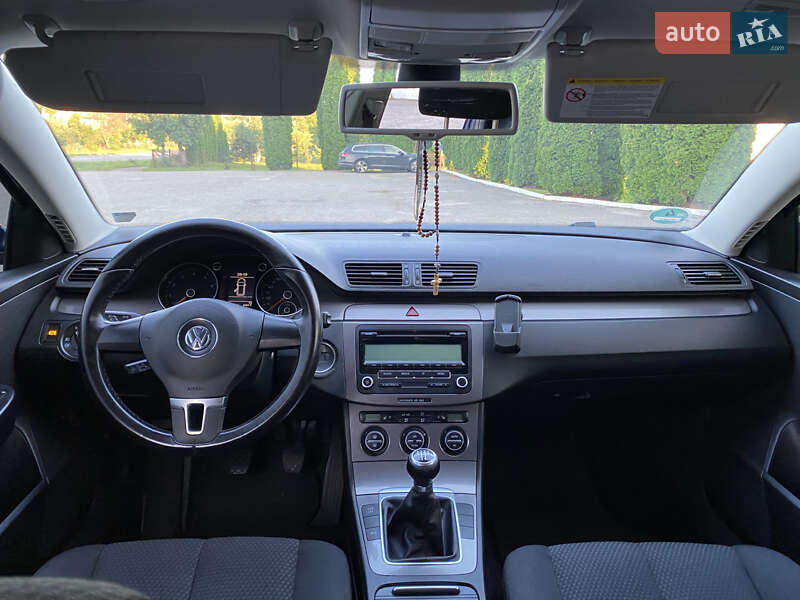 Універсал Volkswagen Passat 2009 в Дубні