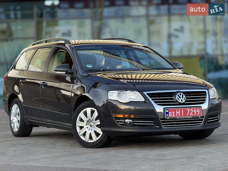Volkswagen Passat 2005