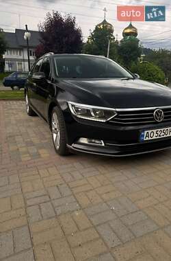 Універсал Volkswagen Passat 2015 в Дубовому