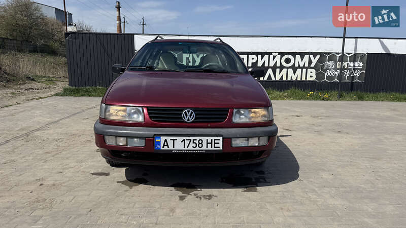 Volkswagen Passat 1995
