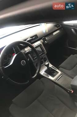 Универсал Volkswagen Passat 2007 в 