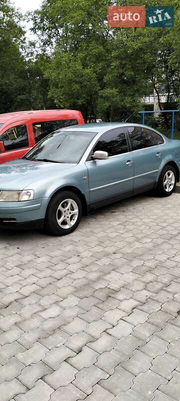 Volkswagen Passat 1998