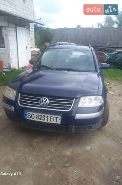 Універсал Volkswagen Passat 2001 в Перемишлянах