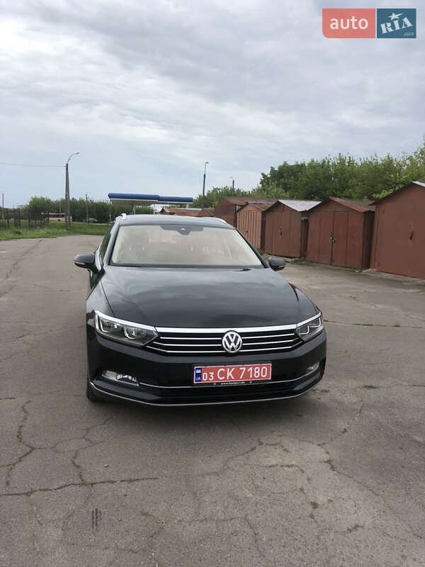 Volkswagen Passat 2017 Volkswagen Passat 2017