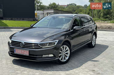 Универсал Volkswagen Passat 2018 в 