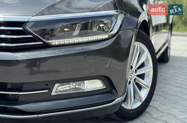 Универсал Volkswagen Passat 2018 в 