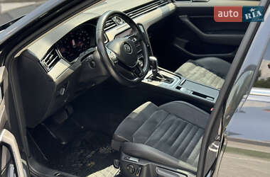 Универсал Volkswagen Passat 2018 в 