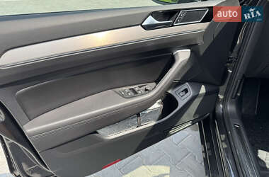 Универсал Volkswagen Passat 2018 в 