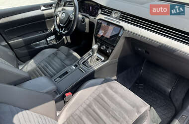 Универсал Volkswagen Passat 2018 в 