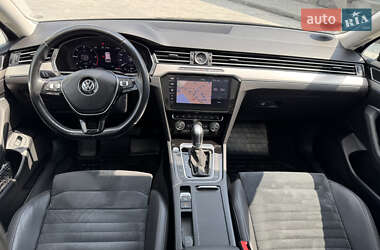 Универсал Volkswagen Passat 2018 в 