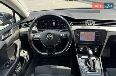 Универсал Volkswagen Passat 2018 в 
