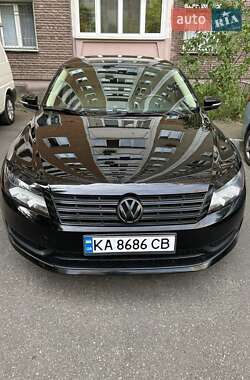 Седан Volkswagen Passat 2013 в 