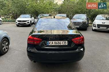 Седан Volkswagen Passat 2013 в 