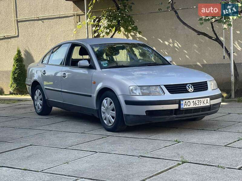 Volkswagen Passat 1998