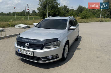 Універсал Volkswagen Passat 2011 в Тульчині
