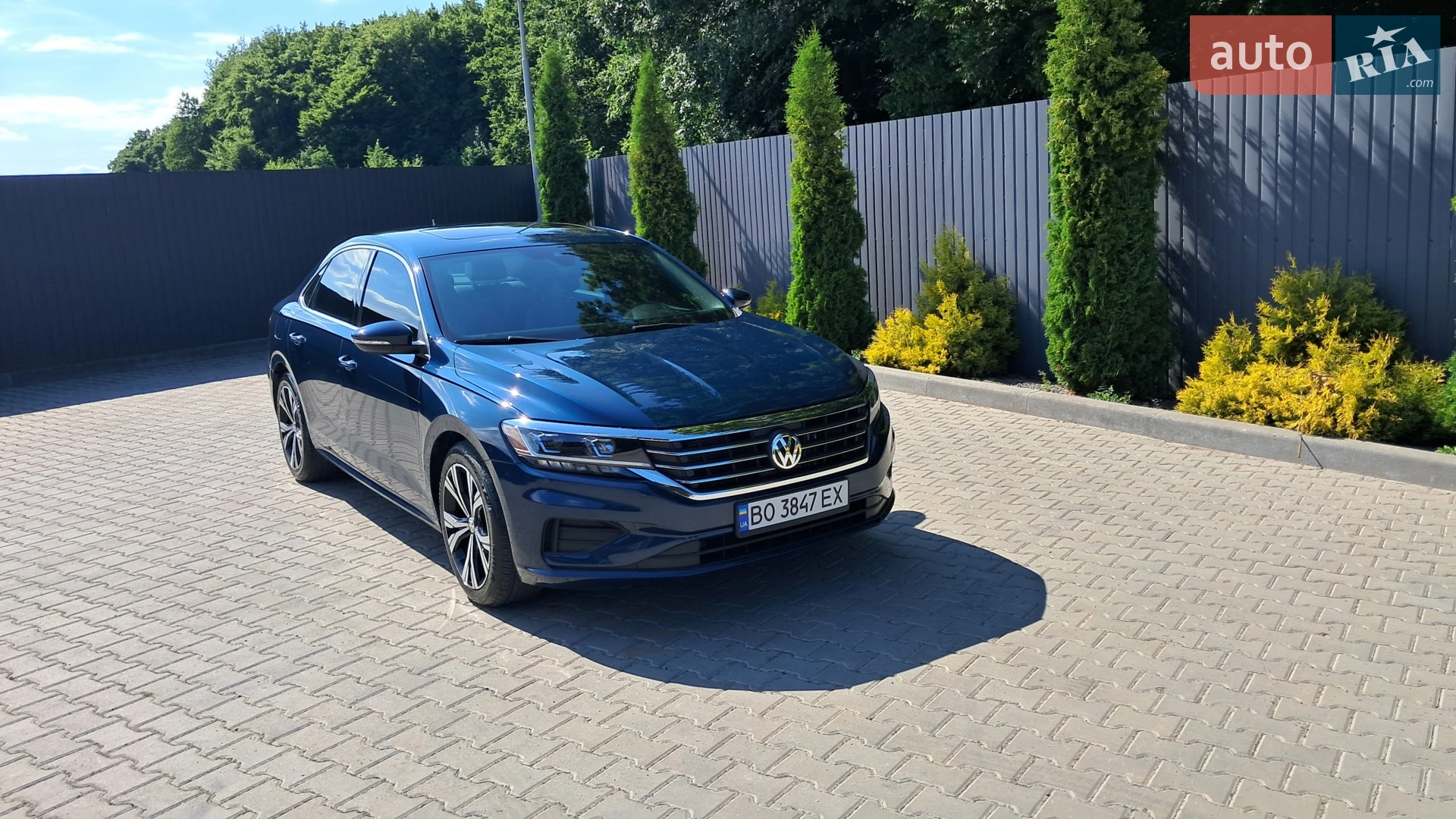 2021 Volkswagen Passat - мініатюра 2