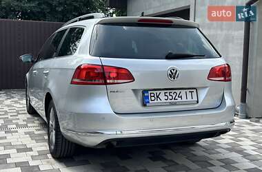 Універсал Volkswagen Passat 2014 в 